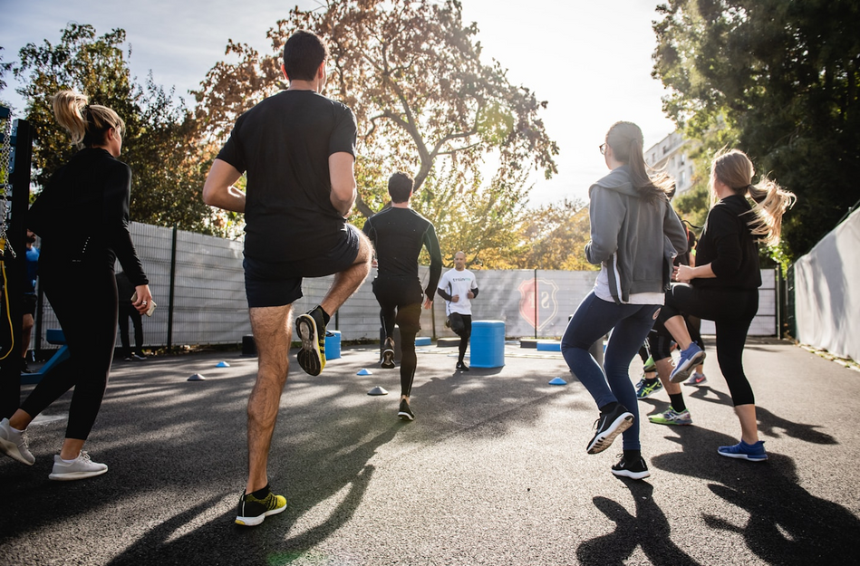 Less Exercise, More Results