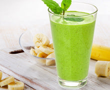 Almond Green Super Smoothie