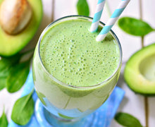 Avocado SuperGreens Smoothie