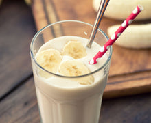 Bananas Foster Super Smoothie