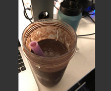 Berry Veggie Blast Smoothie