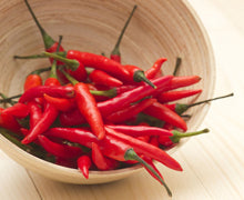 Chili Peppers are Good for the Heart