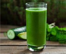 Cucumber Delight Super Smoothie