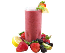 Fruit Splash Super Smoothie