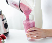 Living Fuel Gainer Super Smoothie