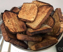 Gluten Free Italian Toast