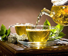 Iced Green Tea Super Smoothie