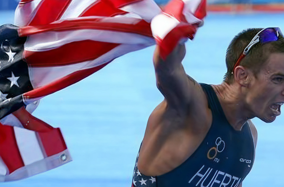 Fueling Olympic Dreams: Meet Manny Huerta