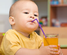 Juice-Drinking Babies More Susceptible to Obesity