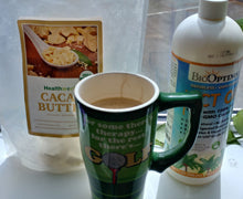 Mocha Living Fuel Coffee
