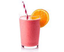 Morning Sunshine Super Smoothie