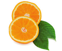 Orange Julia Super Smoothie