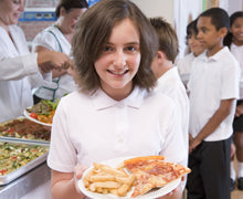 Longer School Lunch Means Healthier Eating