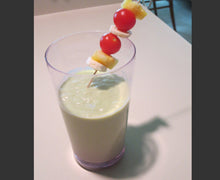 Tropical Guacamole Smoothie