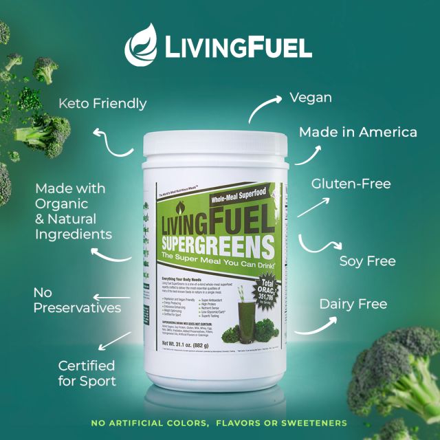 SuperGreens