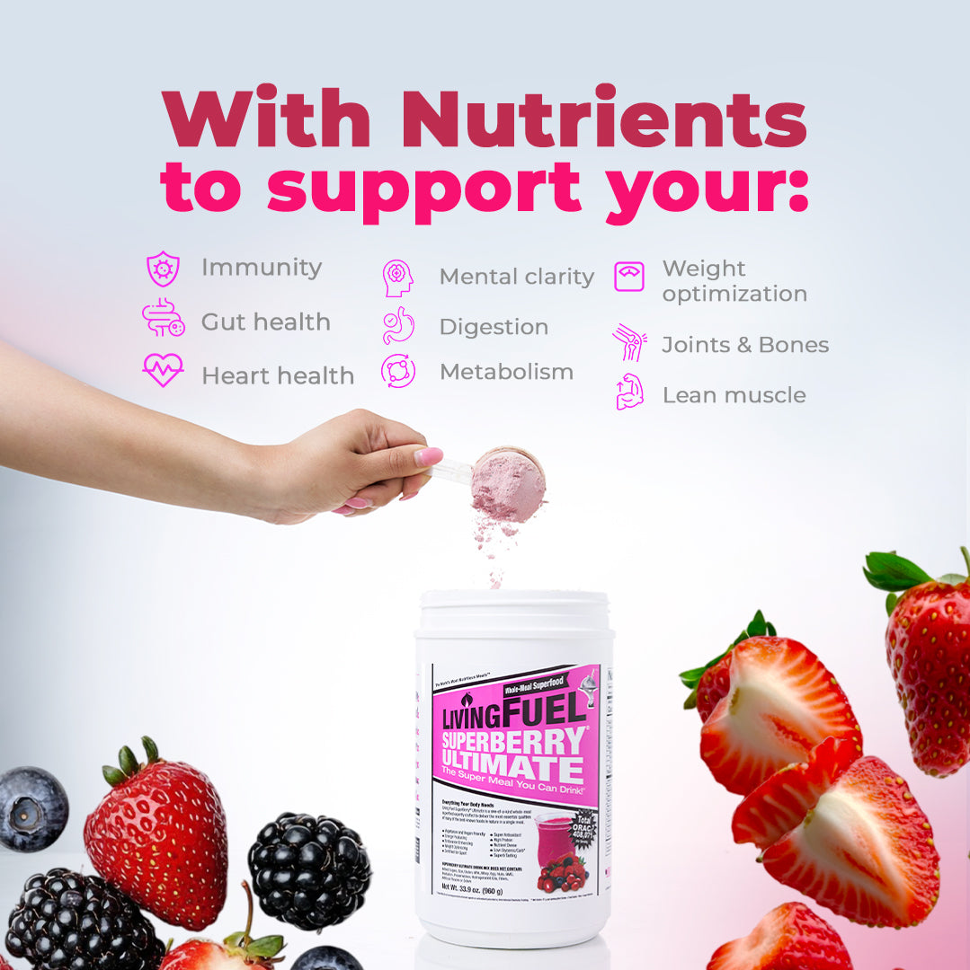 SuperBerry®  Ultimate