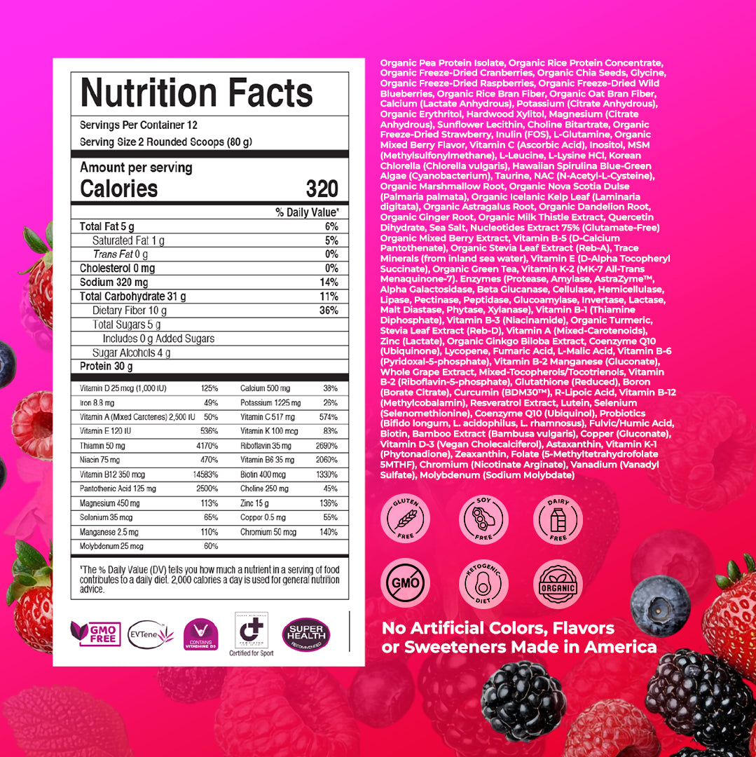 SuperBerry®  Ultimate