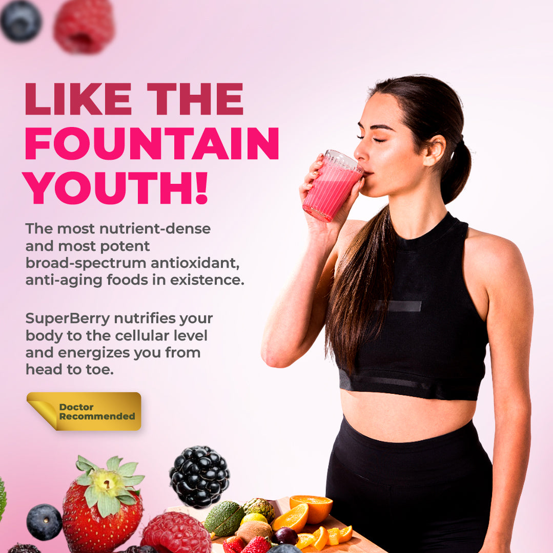 SuperBerry®  Ultimate