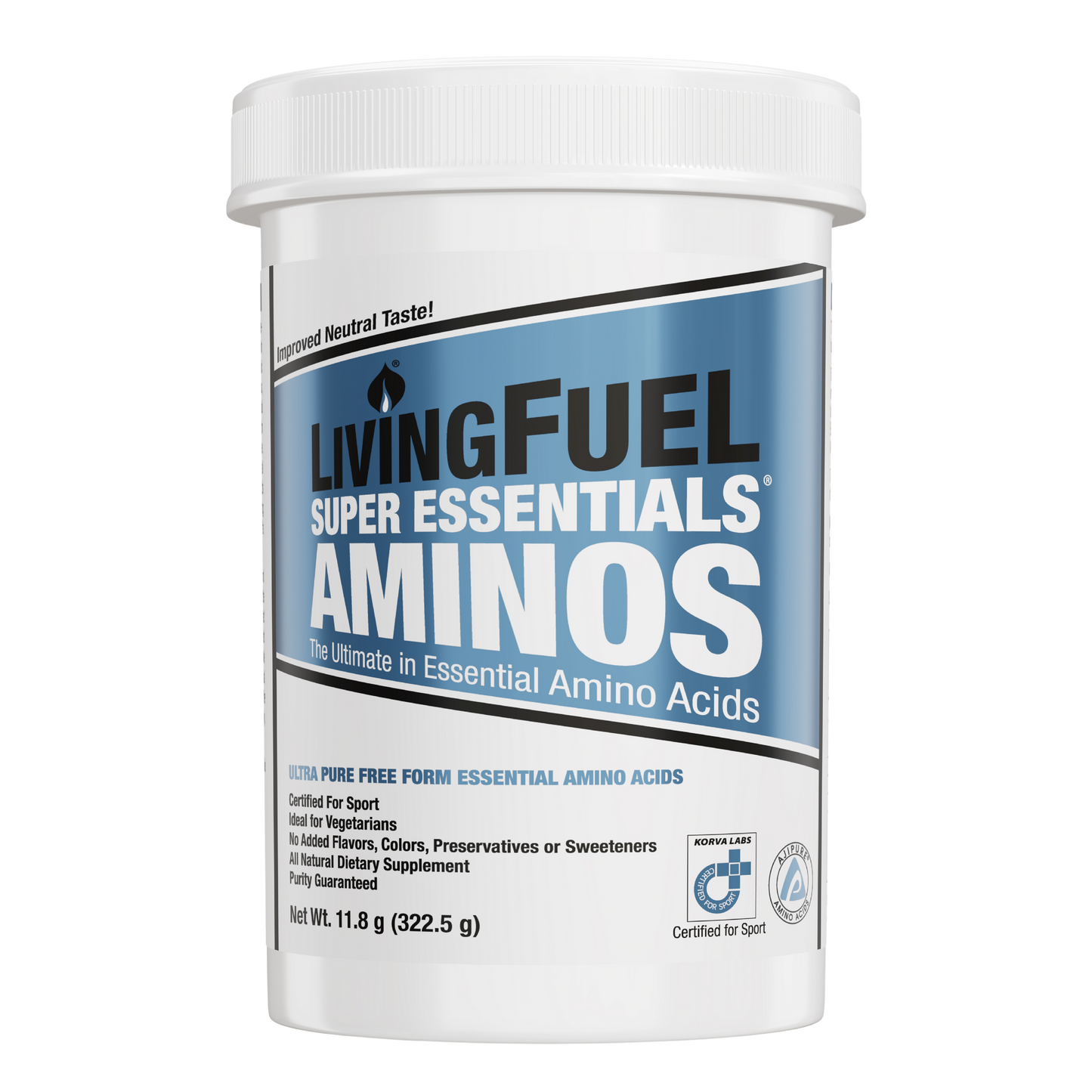 SuperEssentials® Aminos.
