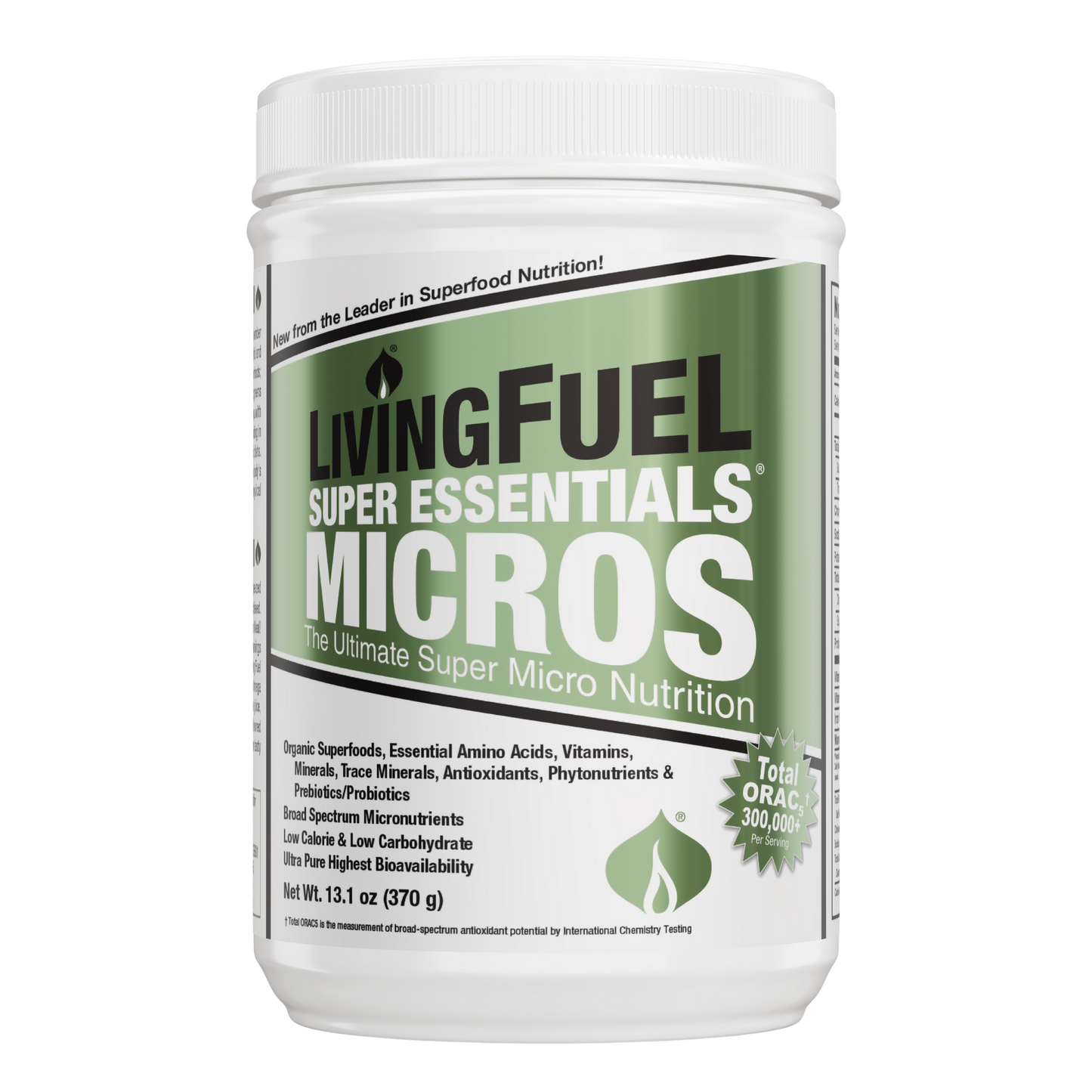 SuperEssentials® Micros.