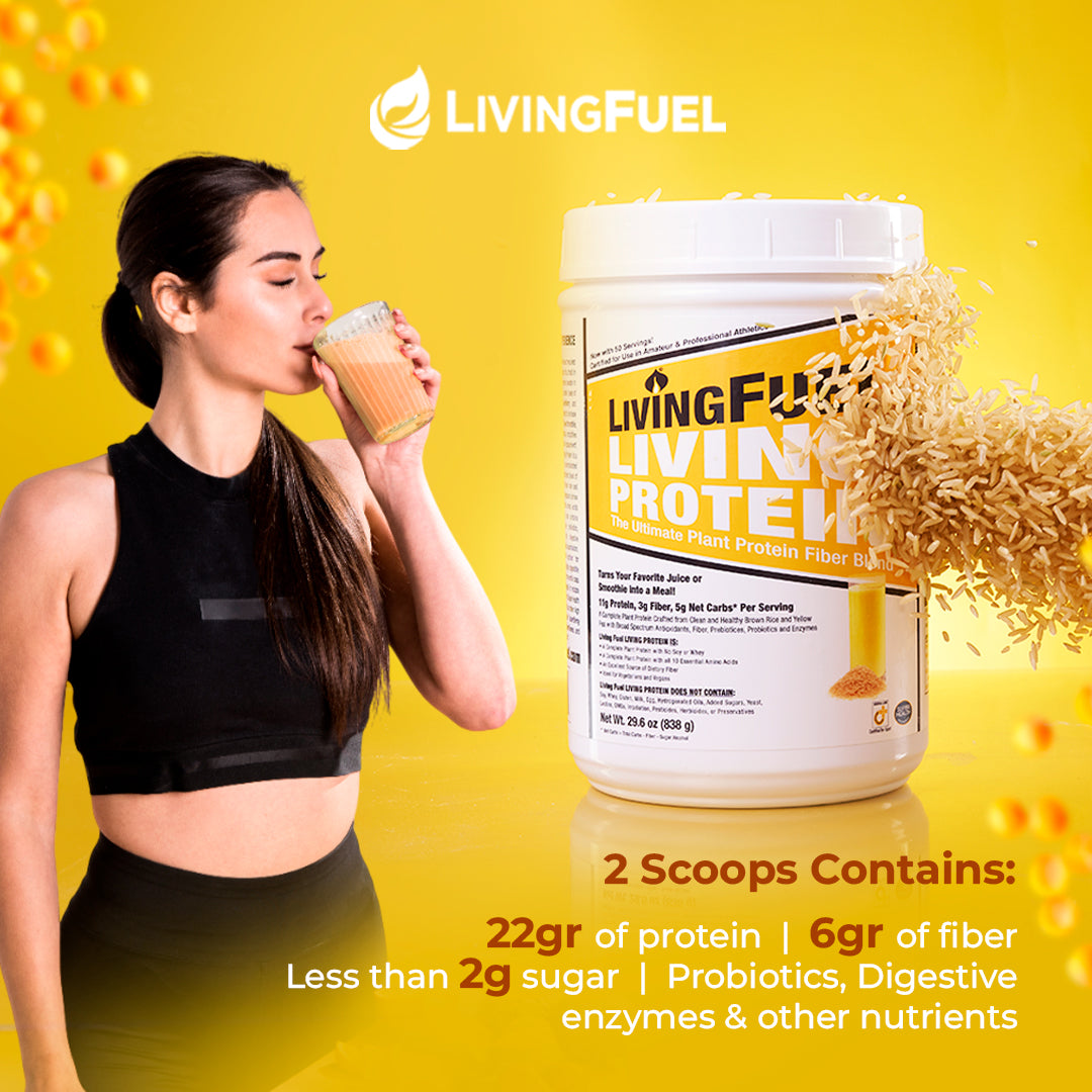 LivingProtein®