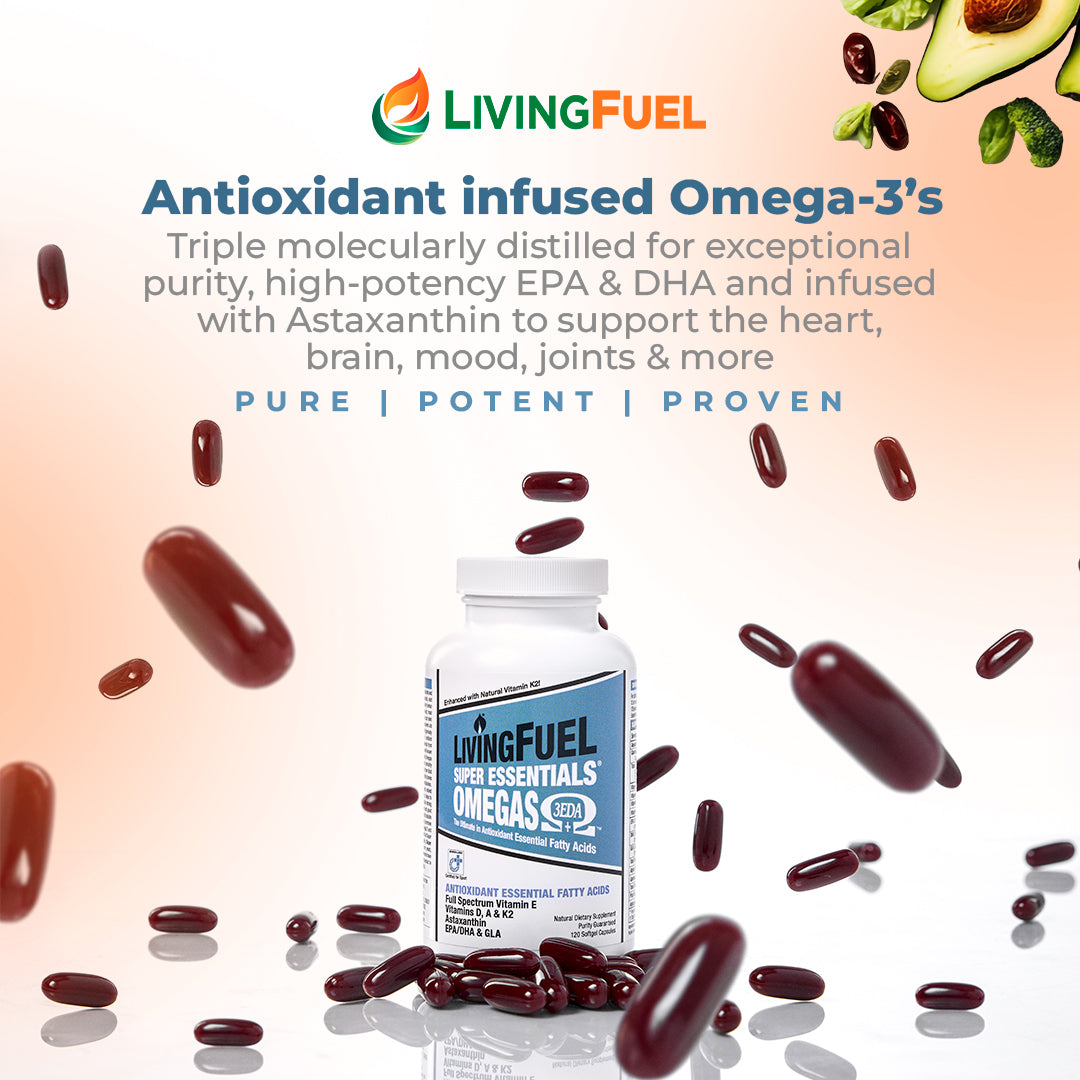 SuperEssentials® Omegas