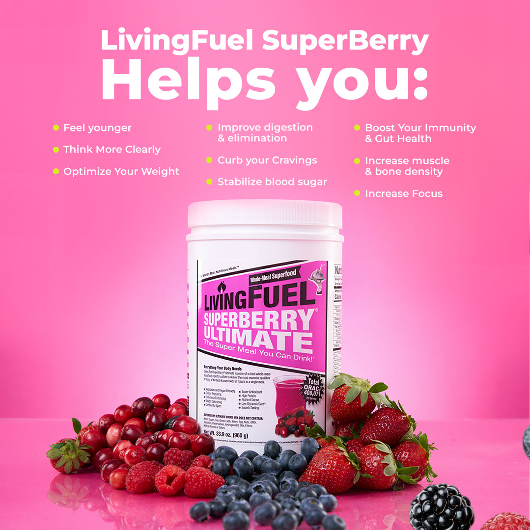 SuperBerry®  Ultimate