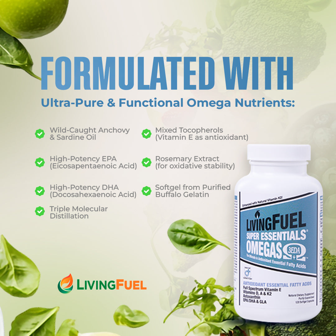 SuperEssentials® Omegas