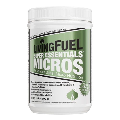 SuperEssentials® Micros 3 Pack