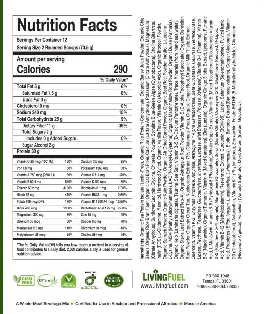 SuperGreens