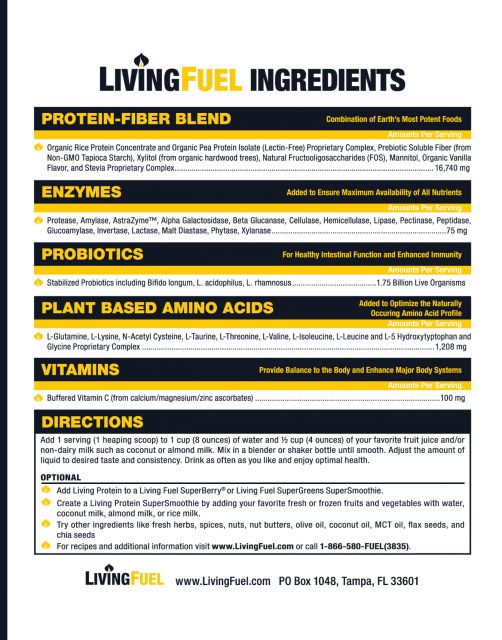 LivingProtein®