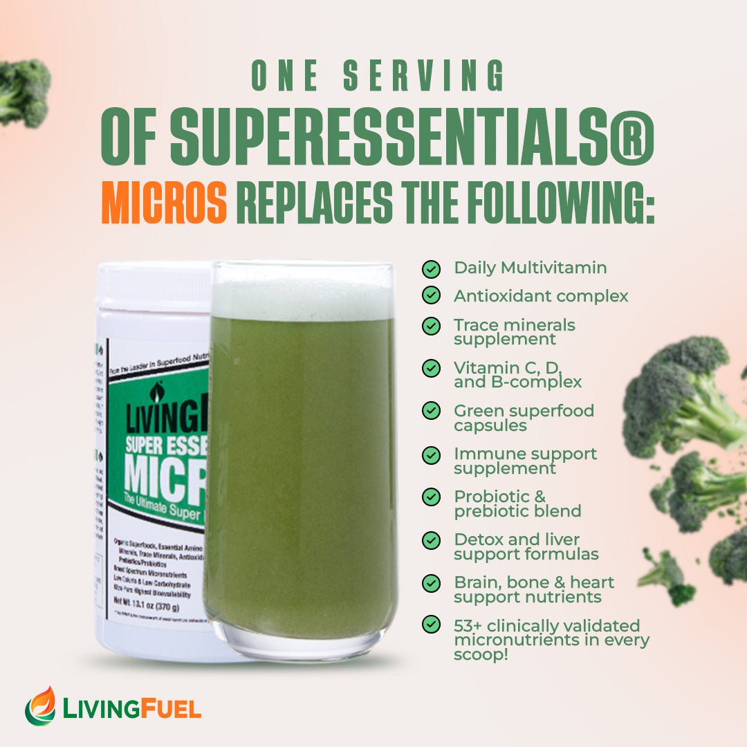SuperEssentials® Micros.