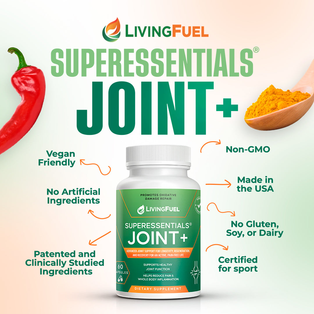 SuperEssentials® Joint+.