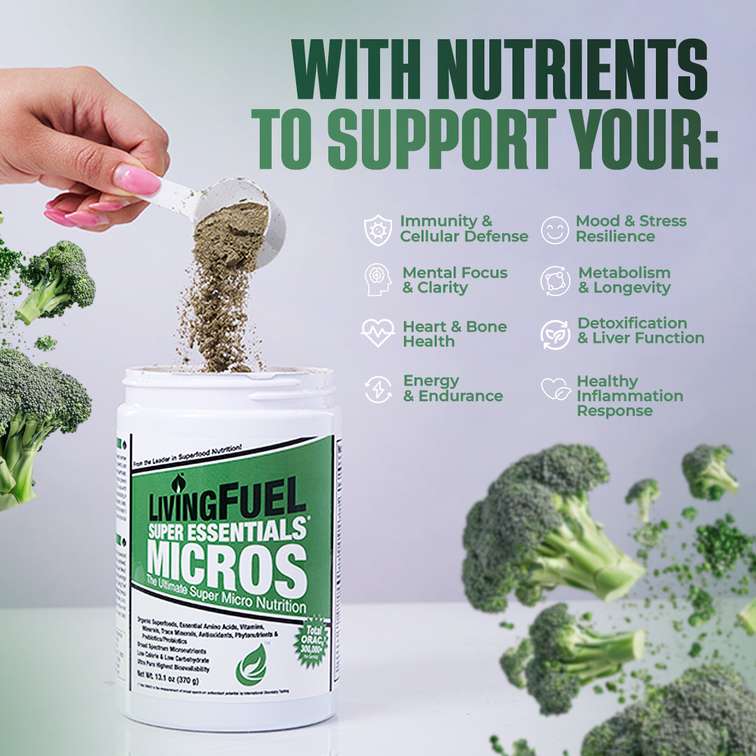 SuperEssentials® Micros.