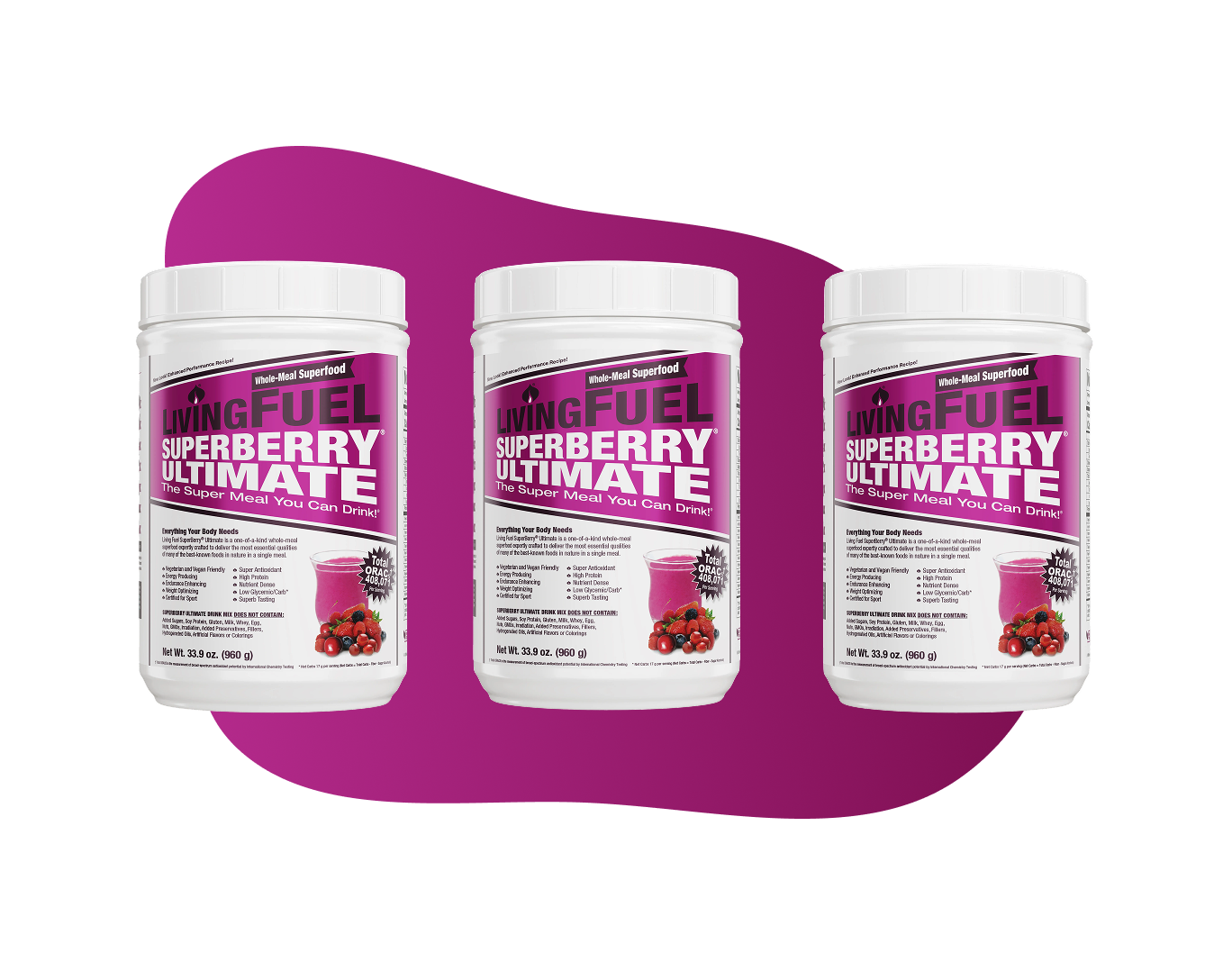 Berry Boost Trio (3-Pack)