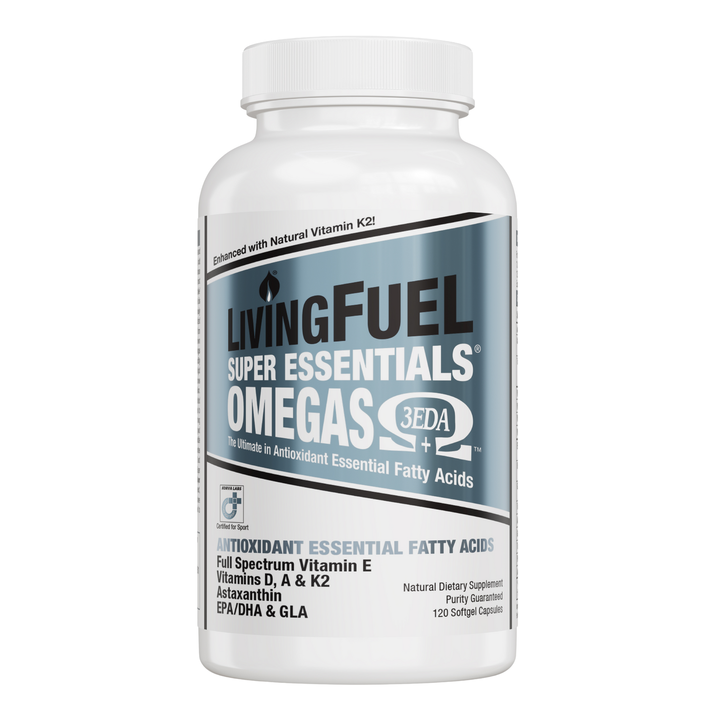 SuperEssentials® Omegas 3 Pack