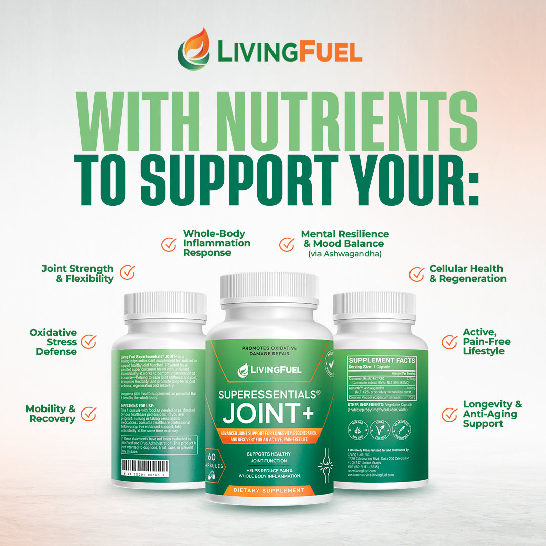 SuperEssentials® Joint+.