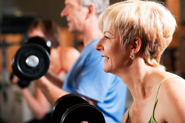 Strength Training is Best for Healthy Weight Loss