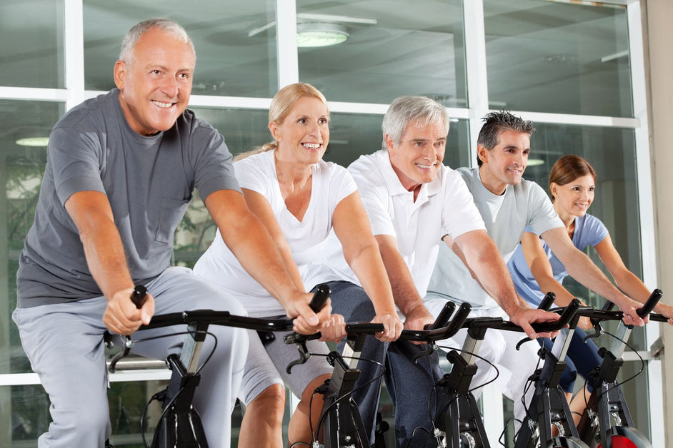 Study Shows Being Physically Fit Helps Prevent Disease