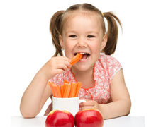 Vegan Diet has Benefits and Drawbacks for Children