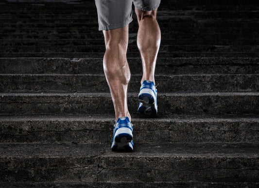 Taking the Stairs Could Extend Your Life