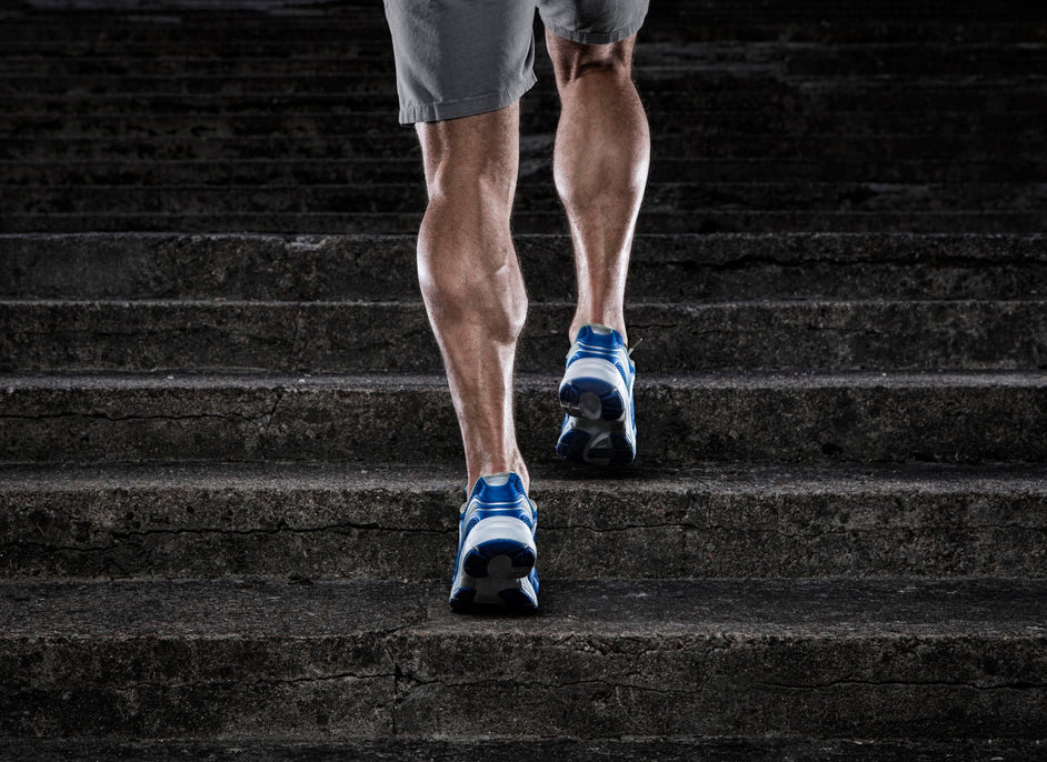 Taking the Stairs Could Extend Your Life
