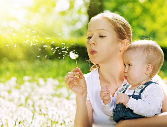 Fake Meat Not as Good for Babies of Nursing Mothers