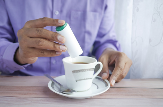 Artificial sweeteners can trick your brain