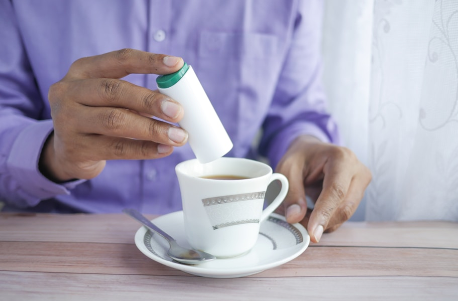 Artificial sweeteners can trick your brain