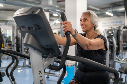 No Age Restriction to Boosting Brainpower Through Exercise