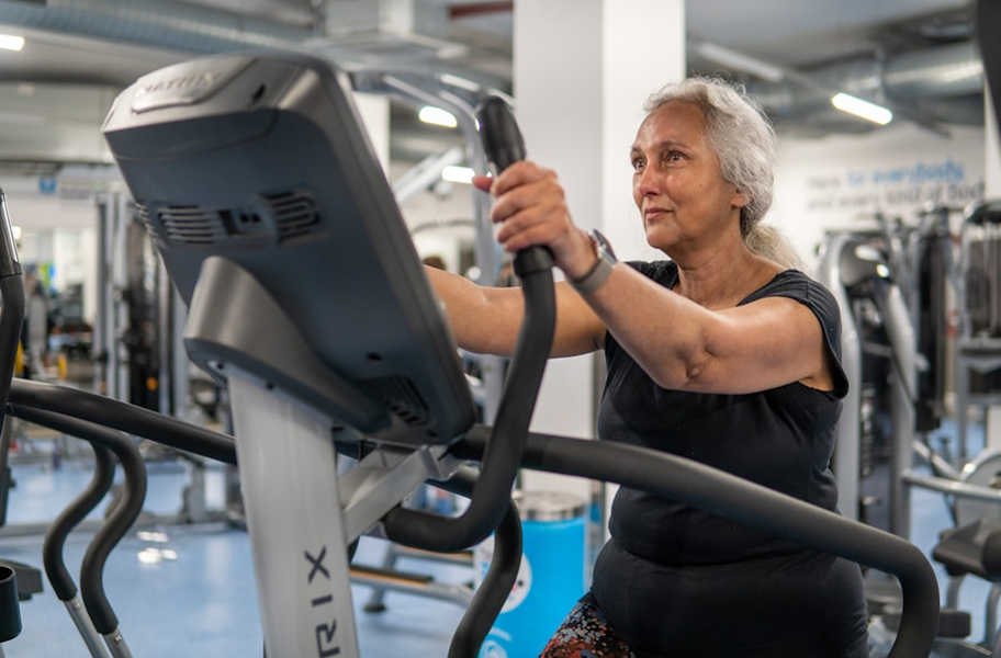 No Age Restriction to Boosting Brainpower Through Exercise