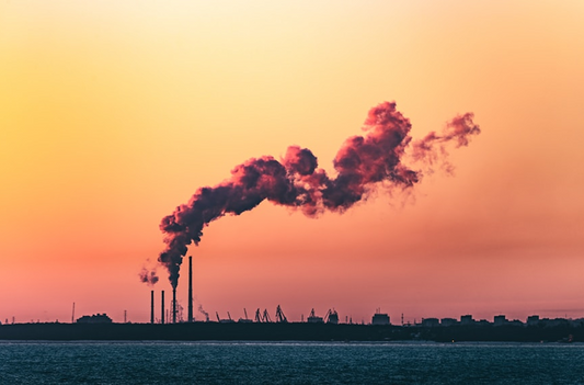 Poor Air Quality Can Slow You Down
