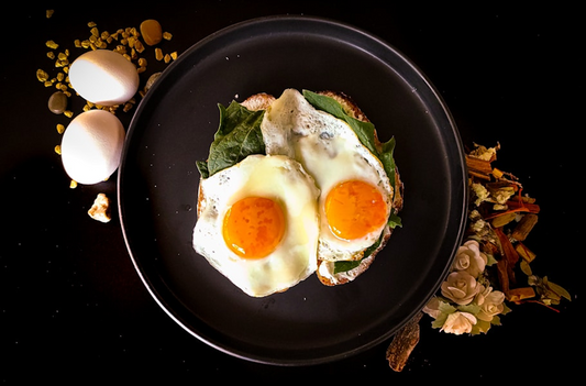Eating Eggs Linked to Lower CVD Risk
