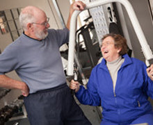 Five Ingredients in the Recipe for Longer Life
